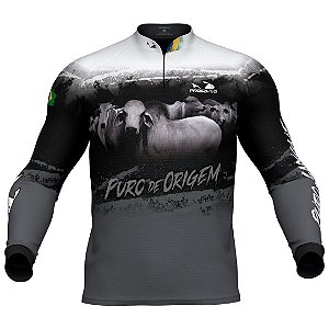 Camisa de Pesca DryFlex Presa Viva Agro 09