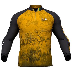 Camisa de Pesca DryFlex Presa Viva Agro 10