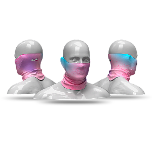 Tube Neck Baby Look PV 12