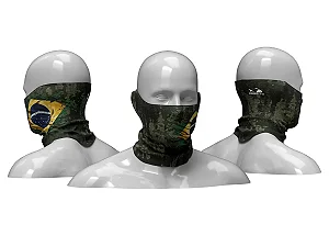 Tube Neck Camuflado 07