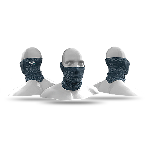 Tube Neck Cichlas 01
