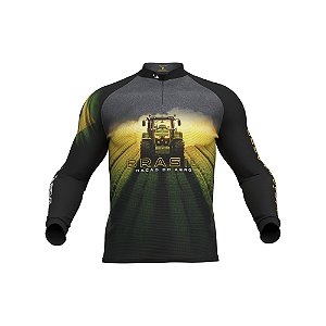 Camisa de Pesca DryFlex Presa Viva Agro 11