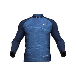 Camisa de Pesca DryFlex Presa Viva NK 07