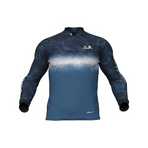 Camisa de Pesca DryFlex Presa Viva NK 10