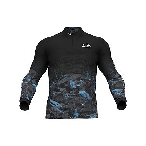Camisa de Pesca DryFlex Presa Viva PV 22