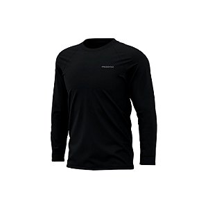Camisa Poliamida Nanotech Basic Preta PSVA