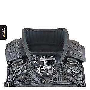 GOLA COLETE TAC VII - CINZA BANDEIRANTE