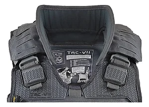 GOLA COLETE TAC VII - CINZA BANDEIRANTE