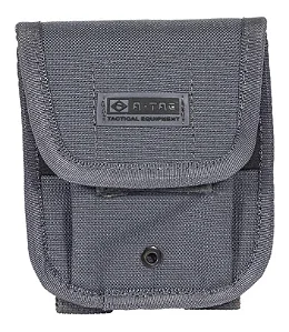BOLSO PORTA ALGEMA - CINZA BANDEIRANTE