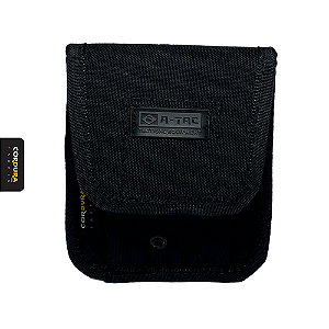 BOLSO PORTA ALGEMA - PRETO