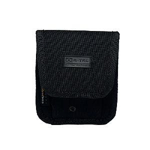 BOLSO PORTA ALGEMA - PRETO