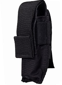 BOLSO PORTA LANTERNA - PRETO