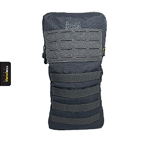 BOLSO PORTA HIDRATAÇÃO - CINZA BANDEIRANTE