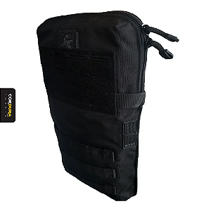BOLSO PORTA HIDRATAÇÃO - PRETO