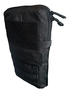 BOLSO PORTA HIDRATAÇÃO - PRETO
