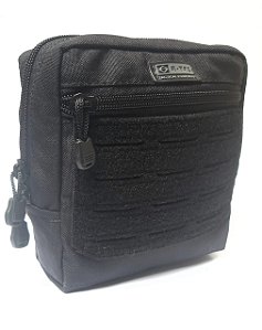 BOLSO PORTA TRECO GRANDE - PRETO