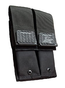BOLSO PORTA MAG PT DUPLO - PRETO
