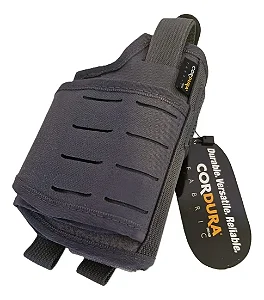 COLDRE UNIVERSAL PORTA TEASER - CINZA BANDEIRANTE