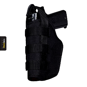 COLDRE UNIVERSAL PORTA TEASER - PRETO