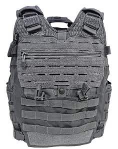 COLETE TAC VII MTP - CINZA BANDEIRANTE