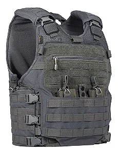 COLETE TAC VII - CINZA BANDEIRANTE