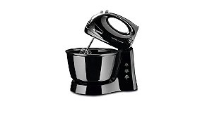 BATEDEIRA B-44-B PRETO 220V  MONDIAL