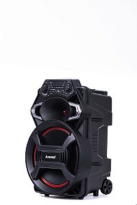 CAIXA DE SOM 550W ACA 550 STRONDO II BIV AMVOX