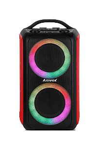 CAIXA DE SOM 600W ACA 600 BAGVOX BIV AMVOX