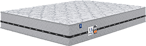 COLCHÃO CASAL 138X188X28 ULTRA PEDIC ONE - SONOS