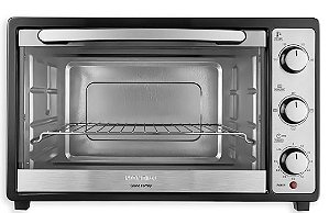 FORNO ELETRICO 52 LITROS FRN-52 BRANCO 220V MONDIAL