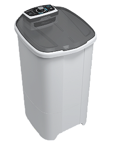 LAVADORA SEMI AUTOMATICA 10KG BRANCO 127V NEWMAQ