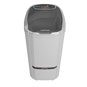 LAVADORA SEMIAUTOMATICA 10KG LCS10 PRATA 220V COLORMAQ