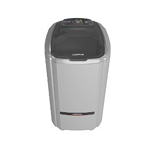 LAVADORA SEMIAUTOMATICA 20,1KG LCS20 PRATA 127V COLORMAQ