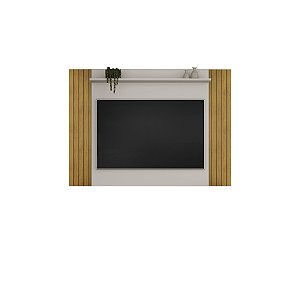 PAINEL EXTENSIVEL TV 65 TREND CEDRO/BALI DJ