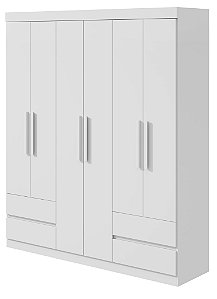 ROUPEIRO 6 PTS ZEUS BRANCO LOPAS