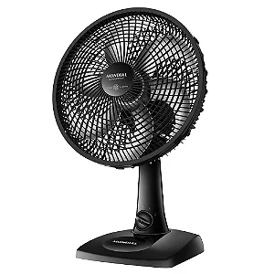 VENTILADOR 30CM VSP-30-B PRETO 220V MONDIAL