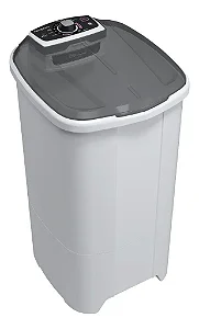 LAVADORA SEMI AUTOMATICA 15KG BRANCO 127V NEWMAQ
