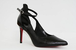 Sapato Olivia Chaves Dv Preto