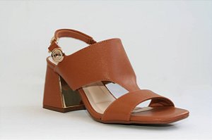 Sandália Olivia Chaves Be Canela