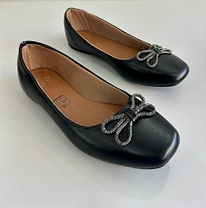 Sapatos Olivia Chaves Ada Preto