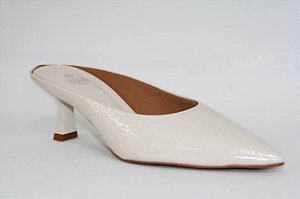 Sapato Olivia Chaves Dv Off White