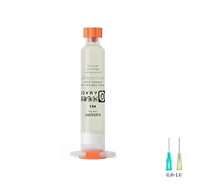 Fluxo de Solda AMAOE M53 10cc
