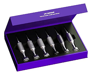 Kit de Chave 6 em 1 Mechanic iShell Max
