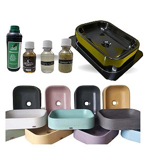 KIT FORMA LUNA MAIS 4 ADITIVOS