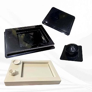 MOLDE PARA CUBA HORIZON