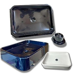 MOLDE PARA CUBA LUNAR ALTO PADRAO