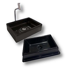 Molde para cuba Quadrada Retangular