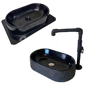 MOLDE PARA CUBA OVAL