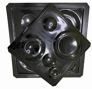 MOLDE 3D LUNAR 39 X 39 REF.B10