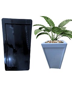 MOLDE PARA VASO GRANDE